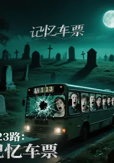 夜23路：記憶車票 封面