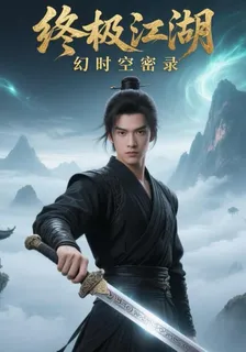 終極江湖，幻時空密錄 封面