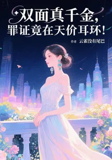 雙面真千金，罪證竟在天價耳環！ 封面
