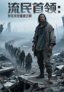 流民首領：我在末世重建王朝 封面