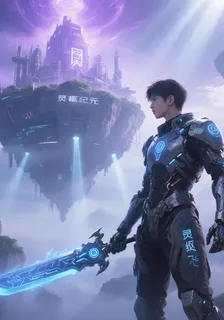 熵變紀元：靈樞重啓 封面