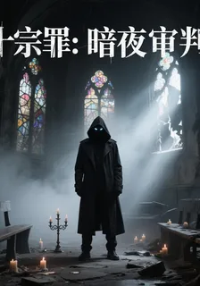 十宗罪：暗夜審判 封面