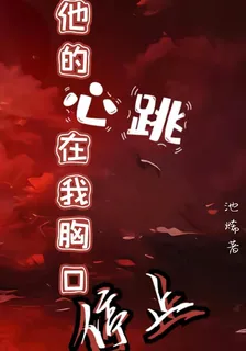 他的心跳在我胸口停止 封面