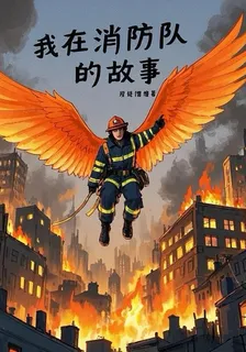 我在消防隊的故事 封面