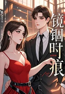 鏡錮時痕 封面