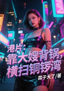 港片：靠大嫂背鍋，橫掃銅鑼灣 封面