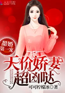 天價嬌妻超兇噠 封面