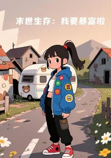 末日生存：我要暴富啦！ 封面