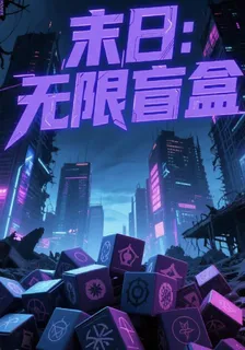 末日：無限盲盒 封面