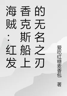 海賊：紅髮香克斯船上的無名之刃 封面