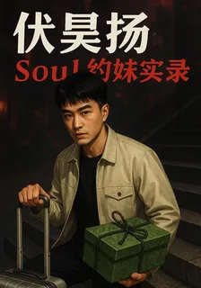 伏昊揚：soul約妹實錄 封面