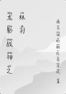 龍影戰神之林羽 封面