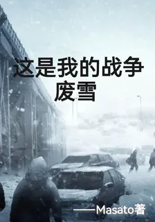 這是我的戰爭：廢雪 封面