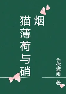 貓薄荷與硝煙 封面
