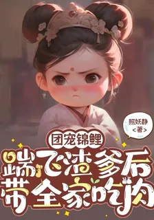 團寵錦鯉：踹飛渣爹後帶全家喫肉 封面
