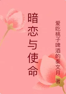 暗戀與使命 封面