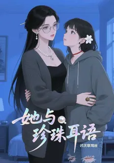 她與珍珠耳語 封面