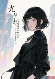 光與暗博弈！？ 封面