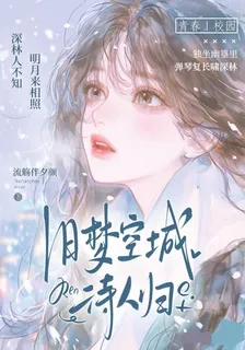 舊夢空城待人歸 封面