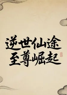 逆世仙途：至尊崛起 封面