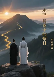 永恆極夜中的耀日 封面
