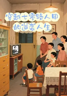 穿成七零路人甲的逆襲人生 封面