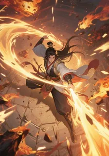 帝策焚天錄 封面