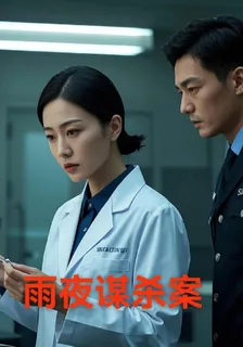 雨夜謀殺案2 封面