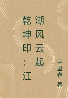 乾坤印：江湖風雲起 封面