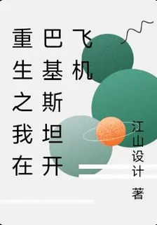 重生之我在巴基斯坦開飛機 封面