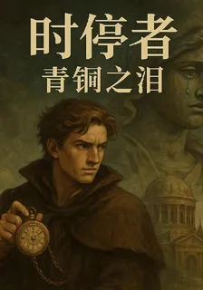 時停者：青銅之淚 封面