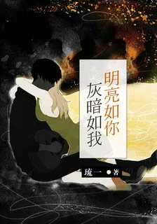 明亮如你，灰暗如我 封面