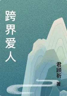 跨界愛人 封面