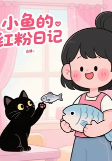 小魚的紅粉日記 封面