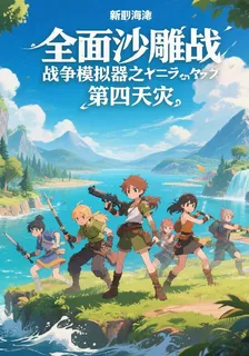 沙雕全面戰爭模擬器之第四天災 封面