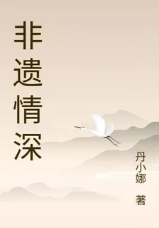 非遺情深 封面