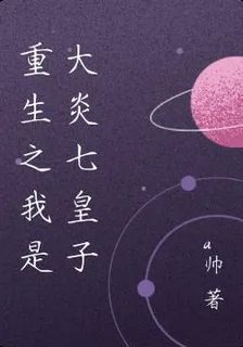 重生之我是大炎七皇子 封面