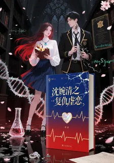 沈婉清之復仇虐戀 封面