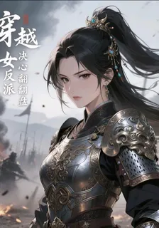 穿越女反派，決心翻盤 封面