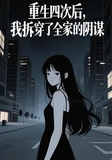 重生四次後，我拆穿了全家的陰謀 封面