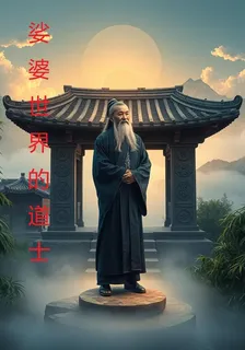 娑婆世界的道士 封面