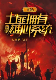 亮劍：土匪擁有鋼鐵雄心繫統 封面