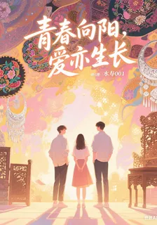 青春向陽，愛亦生長 封面