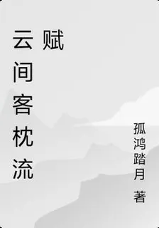 雲間客枕流賦 封面