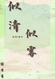 似清似霧 封面
