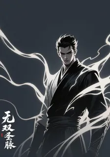 無雙聖脈 封面