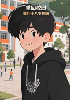 重回十八歲校園 封面