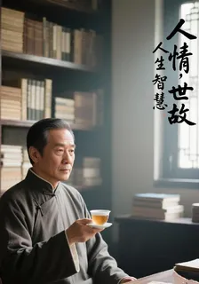 人情世故，人生智慧 封面