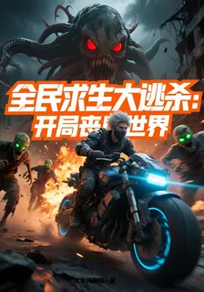 全民求生大逃殺：開局喪屍世界 封面