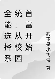 全能選擇系統：從校園首富開始 封面